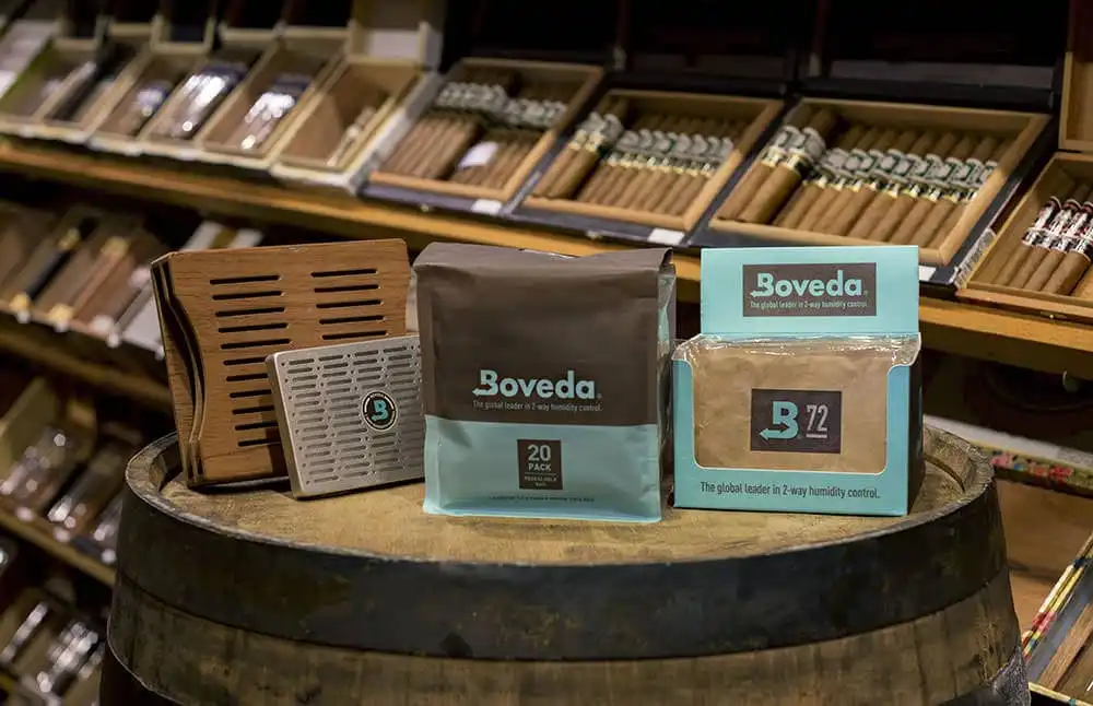 Υγραντικό στοιχείο humidifier Boveda
